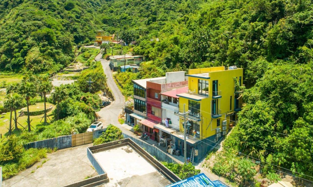 Sea Forest Homestay Suao Exterior photo